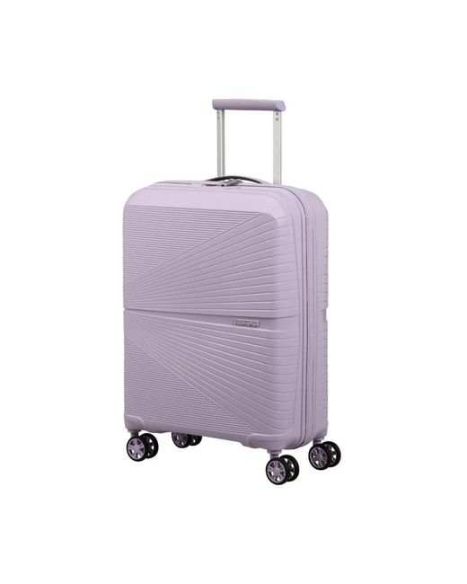 American Tourister Purple Cabin Bags