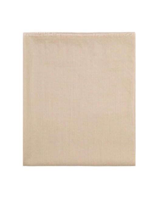 Winter Scarves di Alpha Studio in Natural da Uomo