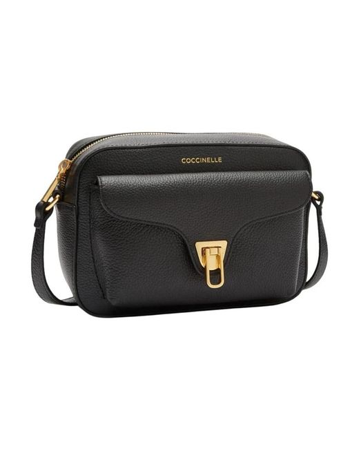 Coccinelle Black Cross Body Bags