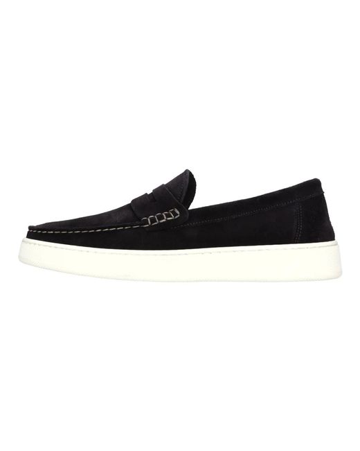 Loafers di Marechiaro 1962 in Black da Uomo