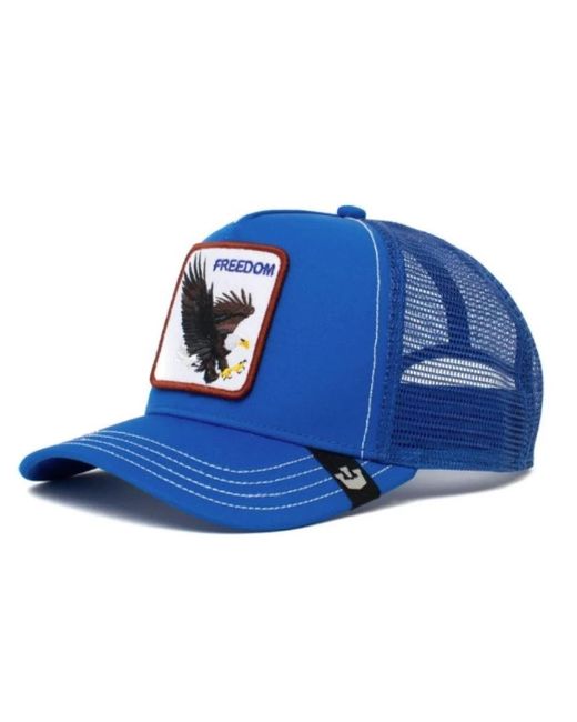 Collezione di cappelli da uomo moderni di Goorin Bros in Blue da Uomo