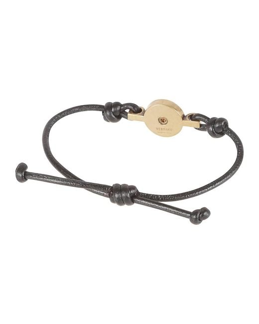 Bracelets Versace de color Metallic