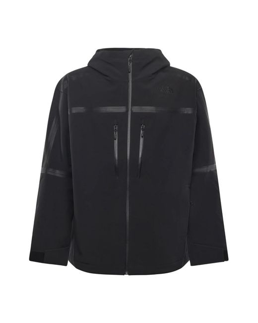 The North Face Black Light Jackets for men