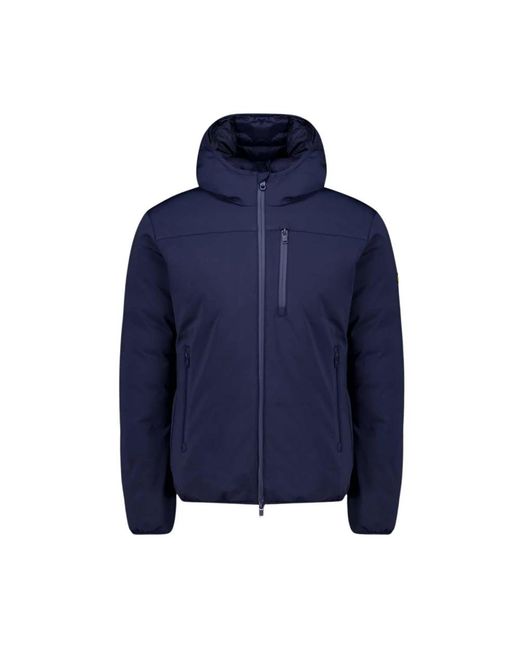 Ciesse Piumini Jassen ,Blauw ,Polyester Jayden 2.0 in het Blue voor heren