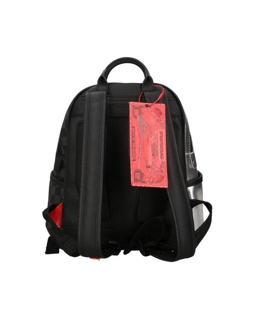 Backpacks Sprayground de hombre de color Black