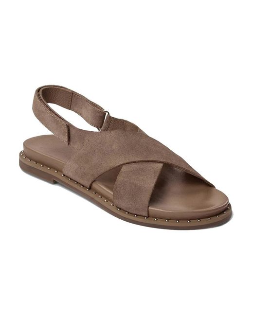 Sofie Schnoor Brown Flat Sandals