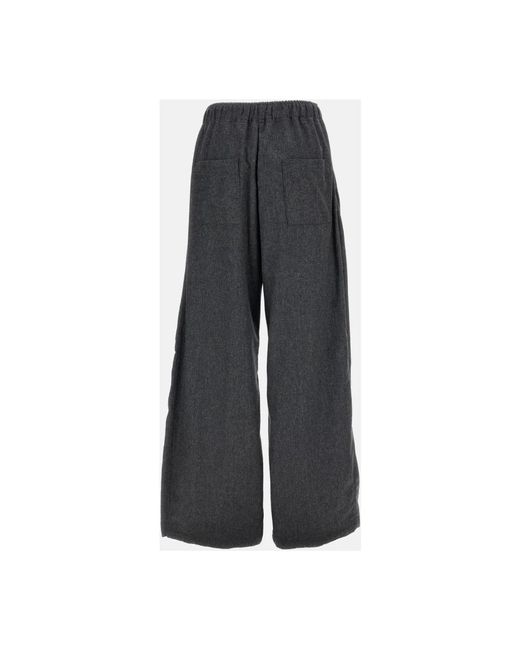 Thelatest Wijde Broek in het Gray