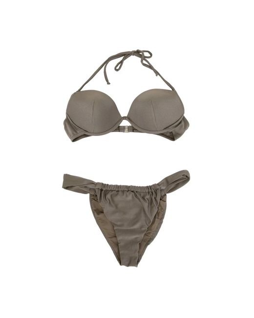 FK Gray Bikinis