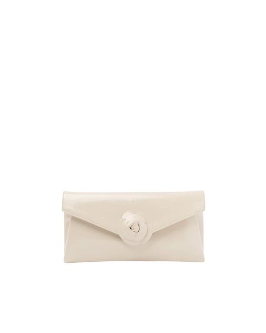 Clutches di TWENTYFOUR in Natural