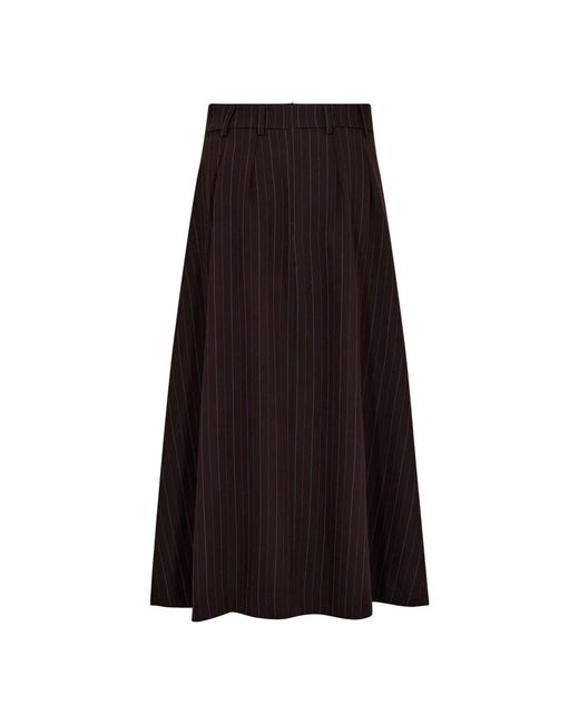 co'couture Black Maxi Skirts