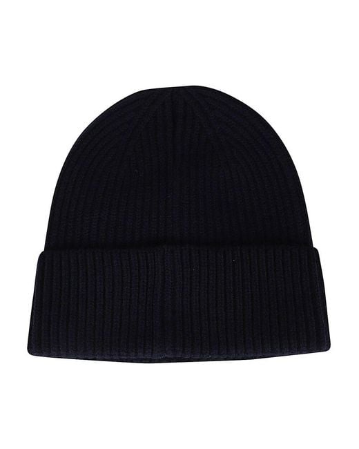Beanies di Drole de Monsieur in Black da Uomo