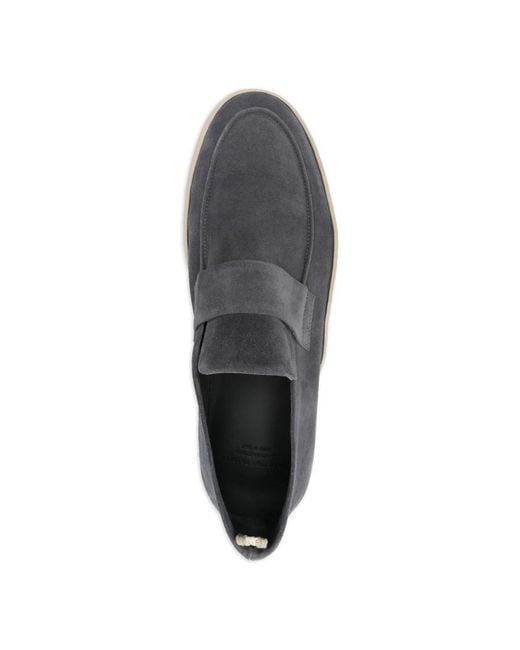Officine Creative Blue Loafers for men