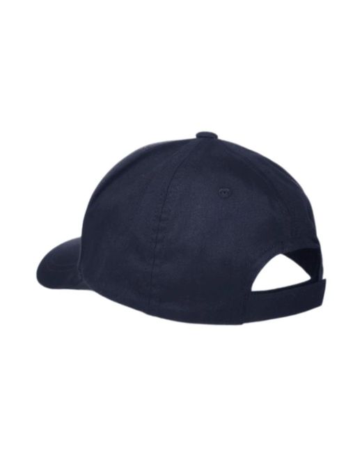 Caps di Emporio Armani in Blue da Uomo
