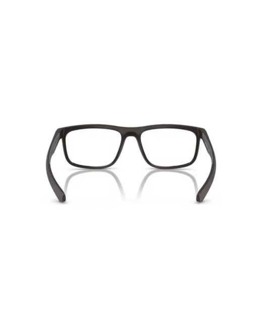 Emporio Armani Brown Glasses