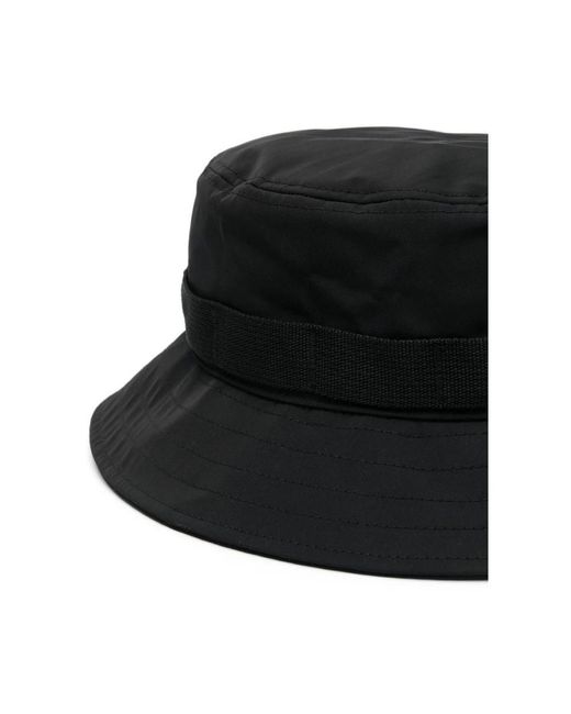 KENZO Black Hats for men