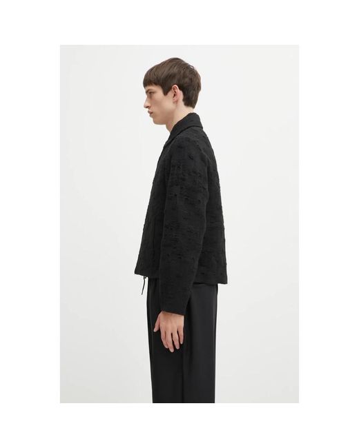 Light Jackets Adererror de hombre de color Black