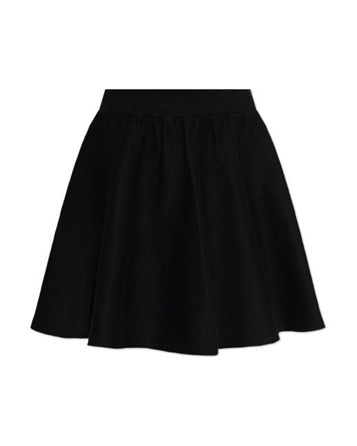 ROTATE BIRGER CHRISTENSEN Short Skirts in het Black