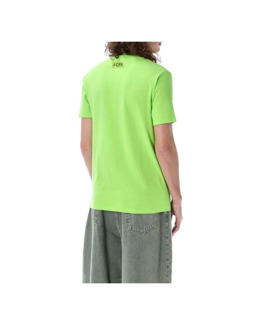Acne T-Hemden in het Green voor heren