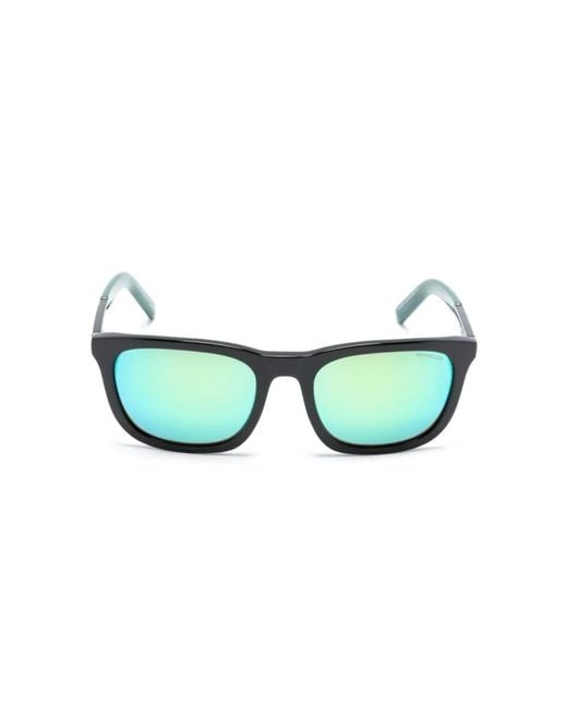 Moncler Green Sunglasses for men