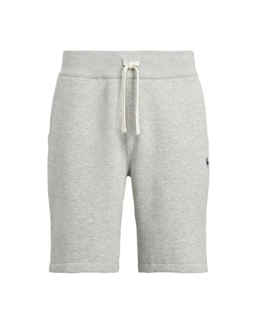 Ralph Lauren Casual Shorts in Gray für Herren