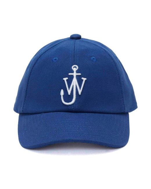 J.W. Anderson Blue Caps for men