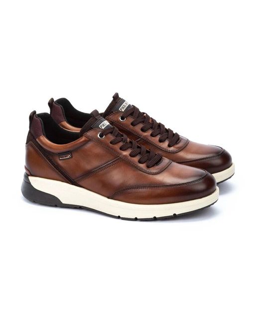 CORDOBA M1W-6144C1 Pikolinos de hombre de color Brown