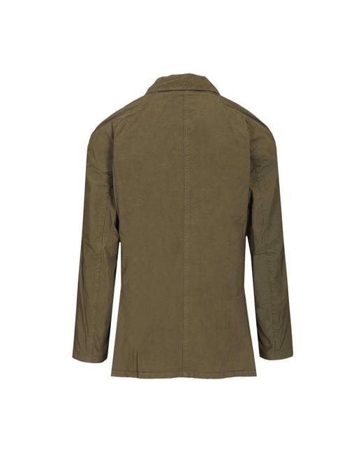 Barbour Green Light Jackets for men