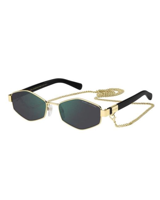 Marc Jacobs Gray Sunglasses