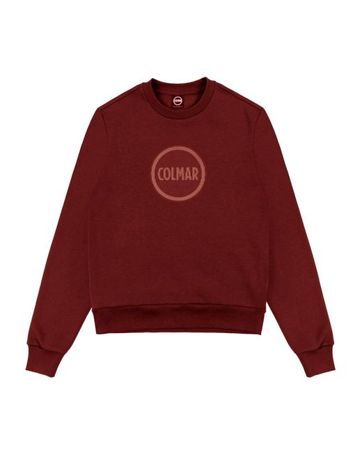 Colmar Red Sweatshirts for men