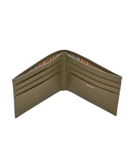 Wallets & Cardholders Paul Smith pour homme en coloris Green