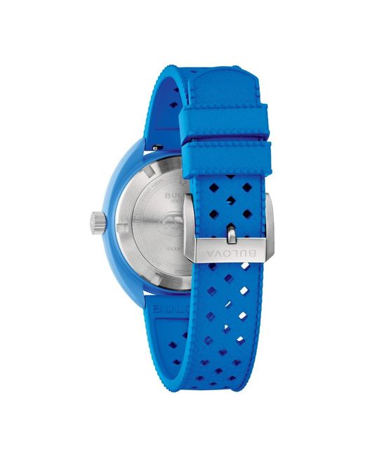 Watches di Bulova in Blue