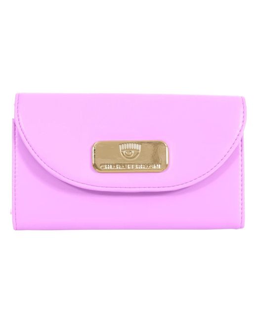 Wallets & Cardholders di Chiara Ferragni in Purple