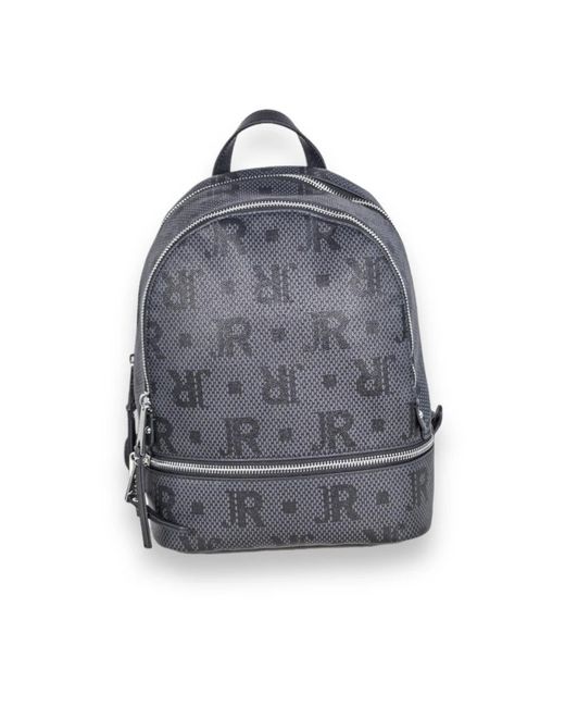 RICHMOND Gray Backpacks