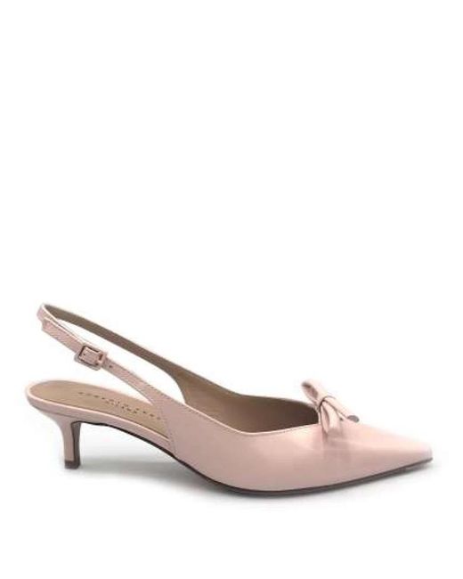 Roberto Festa Pink Pumps