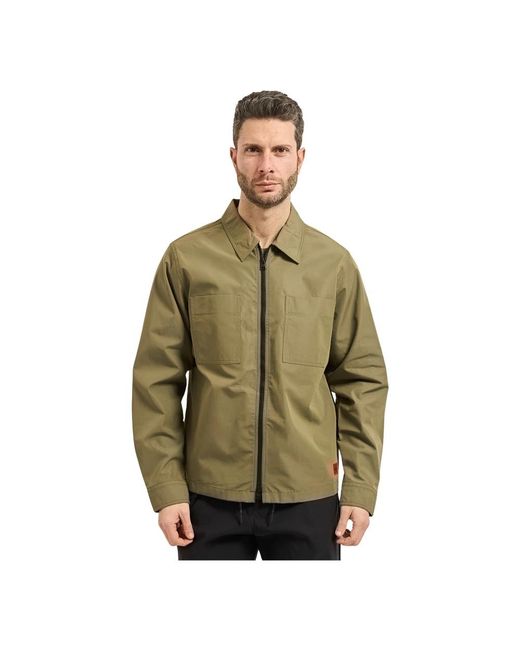 Light Jackets HUGO pour homme en coloris Green