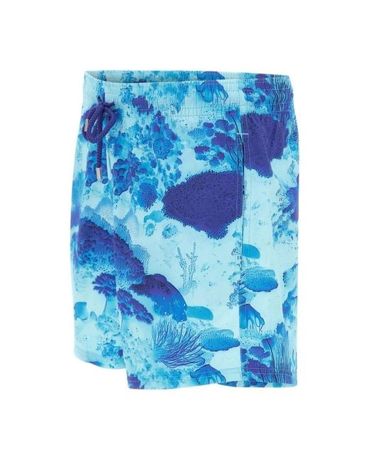 Vilebrequin Blue Beachwear for men