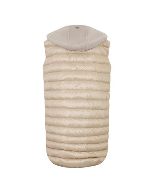 Vests di Herno in Gray