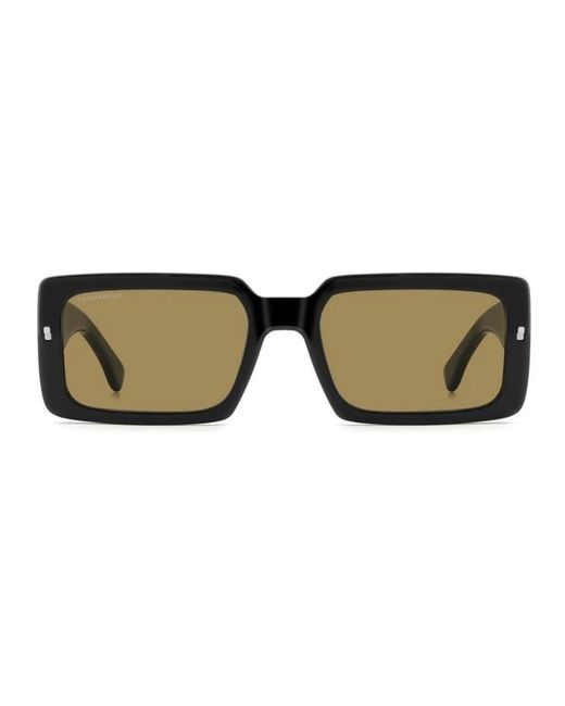 DSquared² Icon 0029/S in het Black