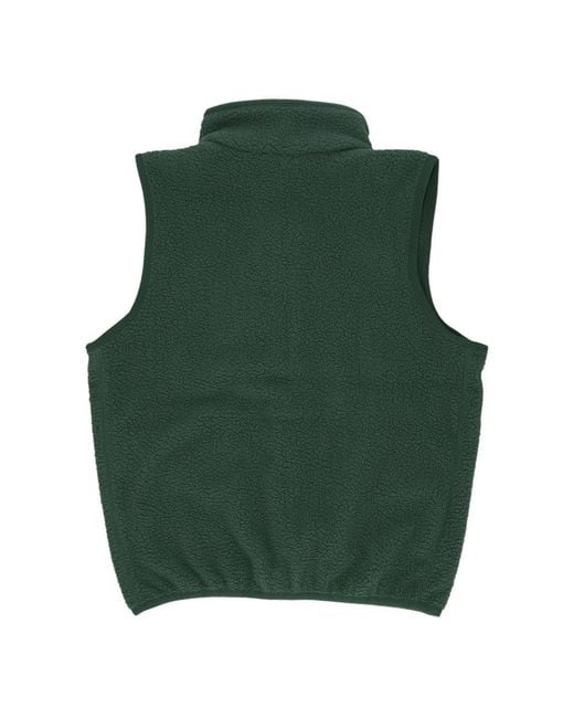 Vests Nike de hombre de color Green