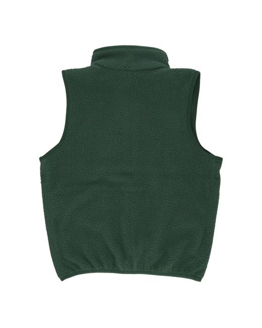 Nike Green Vests for men