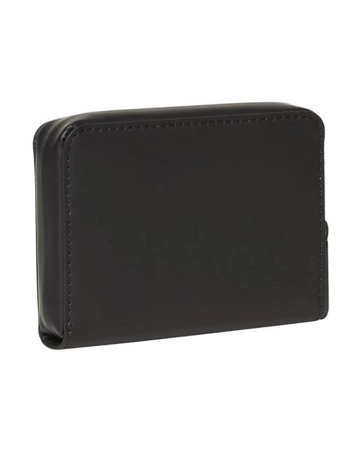 Wallets & Cardholders di Calvin Klein in Black da Uomo