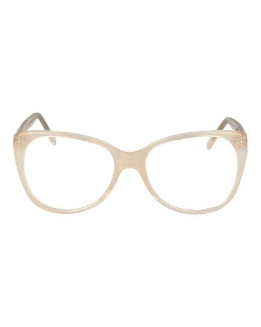 Andy Wolf Optical Frame in het Metallic