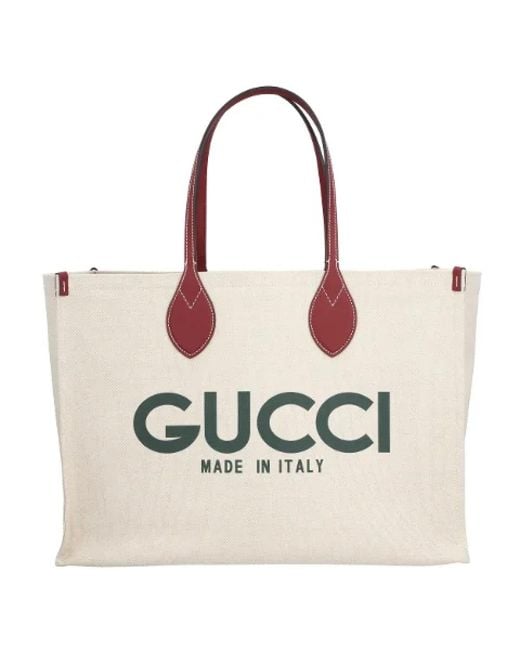 Gucci Pink Shopping Bags