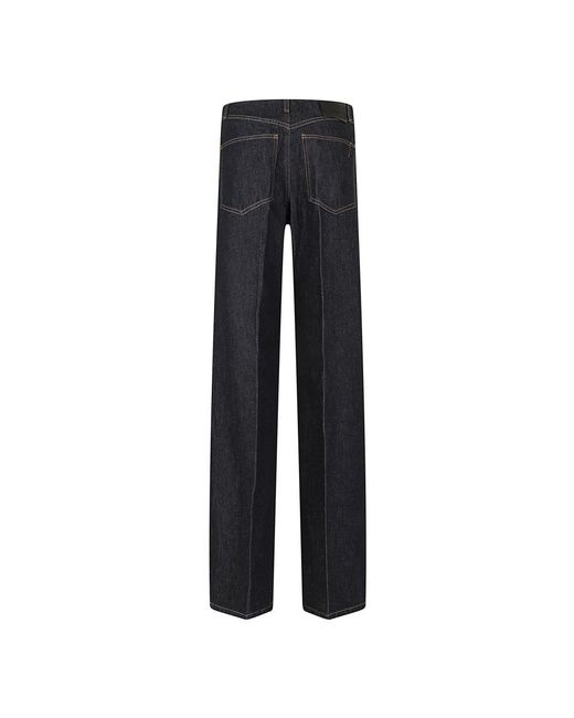 Max Mara Pantalon in het Blue