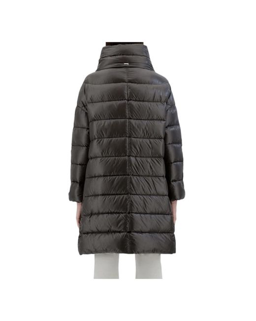 Herno Down Jackets in het Gray