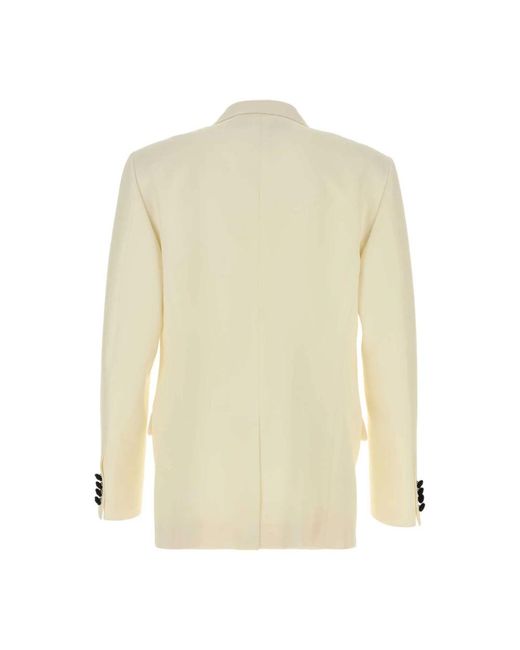 Valentino Garavani Natural Blazers for men