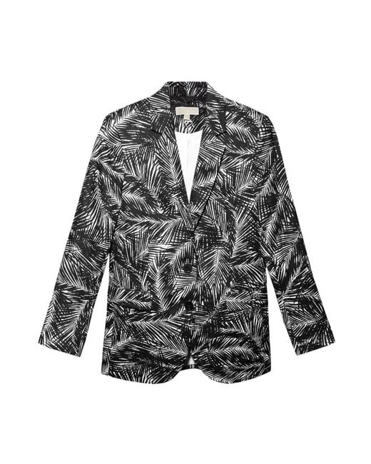 Michael Kors Gray Blazers