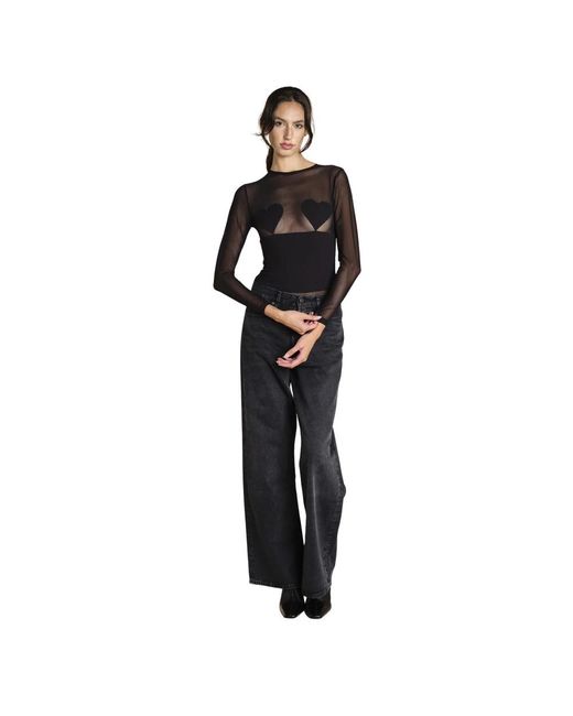 Undress Black Full-Body