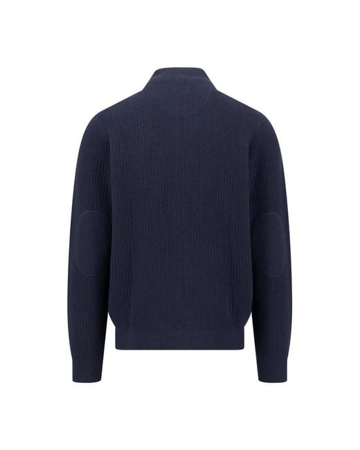 Cardigans di Fynch-Hatton in Blue da Uomo
