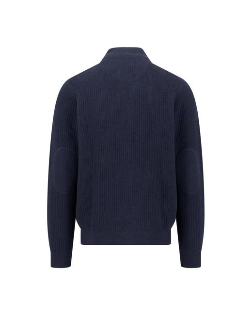 Fynch-Hatton Cardigans in het Blue voor heren